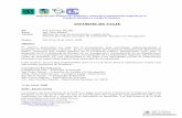 INFORME DE VIAJE - Committees of the MesoAmerican ... para la Protección Ambiental y Control de la Contaminación Originada por el Transporte Marítimo en el Golfo de Honduras Edificio
