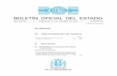 BOLETÍN OFICIAL DEL ESTADO - BOE.es · Resolución del Cuartel General del MACAN por la que se anuncia la adjudicación del suministro «Instalación Seguridad 1.ª Fase.
