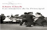 Biblioteca Breve CORRECCIÓN: PRIMERAS Lluís Llach …€¦ ·  · 2016-03-13cubrir los secretos de la familia y una intriga tejida con los nudos del temperamento, la pasión y