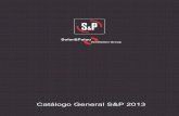 Catálogo General S&P 2013 - Reacsa - La tienda líder en …reacsa.mx/descargas/catalgo soler 2013.pdf ·  · 2015-05-12renovación ambiental es la que se practica en un recinto,