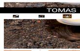 TOMAS - at3w.com 123 TOMAS DE TIERRA Todos los elementos para los sistemas de puesta a tierra que fabrica Aplicaciones Tecnológicas, S.A., cumplen la …