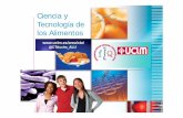 Ciencia y Tecnología de los Alimentos - CTAuclmcta.quimicas.cr.uclm.es/files/2015/09/gcta-present-estudnuevoingre... · la mejora de sus características adaptadas a las exigencias
