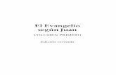 El Evangelio según Juan - pp.centramerica.compp.centramerica.com/pp/bancofotos/222-19377.pdf · Nuevo Testamento D.A. Carson, Douglas J. Moo, Leon Morris, Una Introducción al Nuevo