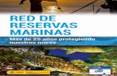 Autores y colaboradores por capítulos - ESCAFANDRA Electrónica, Revista de … ·  · 2015-12-12CAPÍTULO 2: La Red de Reservas Marinas y la Red ... urante el último siglo la