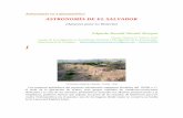 ASTRONOMÍA DE EL SALVADOR - liada.net Salvador.pdf · Observatorio Nacional de El Salvador antes: Observatorio Astronómico y Meteorológico - cf.  ...