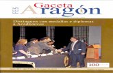 GacetaFESAragón - aragon.unam.mx · Entrevista: Carlos Monsiváis ... ubicada en Av. Rancho Seco s/n. Col. Impulsora, Nezahualcóyotl, ... del 11 al 14 de mayo para formar