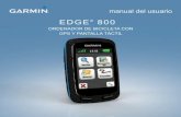 EDGE 800g-ec2.images-amazon.com/images/G/30/CE/Electronica/...configuración que se indican en la Guía de inicio rápido de la unidad Edge 800. Registro.del.dispositivo Completa hoy