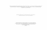 PROCEDIMIENTOS METODOLÓGICOS PARA LA CARACTERIZACIÓN DEtangara.uis.edu.co/biblioweb/tesis/2008/125755.pdf ·  · 2012-03-28Diagrama de flujo para caracterización de gas .....