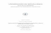 UNIVERSIDAD DE MAGALLANES - umag.cl en Arcillas de baja plasticidad (drenada). ..... 43 Curvas en Arcilla de alta plasticidad (drenadas ...