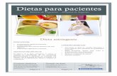 Dietas para pacientes - Segundo Médico.com - Blog de Salud€¦ ·  · 2016-11-08Microsoft Word - 02. Dieta astringente.docx Author: Jose J. Noceda Bermejo Created Date: 2/12/2012