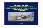 MMAANNUUAALL DDEE ...instructorhse.com/wp-content/uploads/2018/01/Manual-de...muerte de 6 trabajadores en ésta operación y el cierre de las minas ANIMON y HUARON por alrededor de