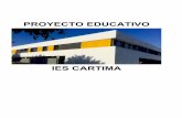PROYECTO EDUCATIVO DEL IES CARTIMAproyectocartama.es/.../2014/09/Proyecto_educativo_iescartima.pdf · Proyecto educativo del IES Cartima 4 referencia e inspiración para abordar nuestro