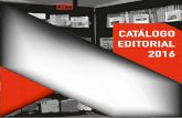 CATÁLOGO EDITORIAL 2016editorial.iaen.edu.ec/wp-content/uploads/2016/05/Cat...Francisco Hidalgo F., François Houtart y Pilar Lizárraga A., editores Amawta: ..... 12 Seminarios de
