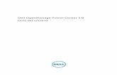 Dell OpenManage Power Center 3.0 Guía del usuariotopics-cdn.dell.com/pdf/dell-opnmang-power-center-v3.0...Cómo agregar un rol personalizado .....48 Edición de roles .....48 Eliminación