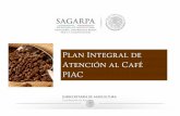 Plan Integralde Atenci ónal Café PIAC - amecafe.org.mx · Verificación continua (E ne-Mayo) de ... usar y así evitar que la flor aborte. Concepto 2. ... trimestre del 2015 para
