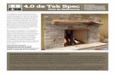 4.0 de Tek Spec PRACTICAS RECOMENDADAS PARA LA CONSTRUCCIÓN DE Guía de … ·  · 2017-05-11de mampostería y concreto ofrece esta sencilla guía de construcción. ... los dinteles