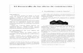 El Desarrollo de las obras de construcción - Revista …ingenierias.uanl.mx/3/pdf/3_Guadalupe_Lozano_el... ·  · 2006-11-22Posteriormente usando bloques de piedra natural y ...