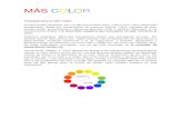 Más Color ·  · 2012-11-19Matiz Denominado también tono, tinte y color, es la propiedad del color que se refiere al estado puro del color, el color puro al cual más se acerca.