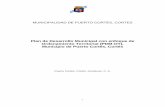 Plan de Desarrollo Municipal con enfoque de Ordenamiento ...cripco.org/files/PDM-OT-Puerto-Cortes.pdf · Área de Manejo Especial: ... PDM-OT Plan de Desarrollo Municipal con Enfoque
