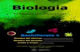 Biologia - Bachillerato 4bachillerato4.com/Documentos/Manuales/2do Semestre/Manual de... · Biologia Manual de Pr cticas Bachillerato 4 Enero - Julio 2017 ... 2. Comenten con sus