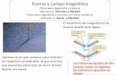 Fuerza y campo magnético - [DePa] Departamento de …depa.fquim.unam.mx/amyd/archivero/Fuerza-magnetica… ·  · 2014-04-24Física para ingeniería y ciencias ... Bauer y Westfall