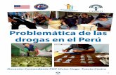Problemática de las drogas en el Perú - cedro.org.pe · apropiarse de la información sobre la realidad del problema de las drogas en el Perú; y sobre la planificacióny operativa