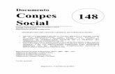 Conpes Social 148 4 - Inicio ·  · 2012-02-13Conpes Social Consejo Nacional de Política Económica y Social República de Colombia Departamento Nacional de Planeación ... Cuadro