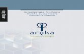 www. arqkaarqka.com/images/pdf/ARQKA articulo Arquitectura Biologica... · ort 1 Arutectura olca es una arca restraa rotea or el uso e roea ntelectual oos los erecos reseraos e autora