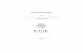 Anexo 2 - Secretaría de Energíasustentabilidad.energia.gob.mx/res/Proyectos 2010-01.pdf · • Tres prototipos de bomba de calor geotérmica de baja ... - Recomendaciones para escalamiento