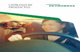 CATÁLOGO DE PRODUCTOS - calucol.comcalucol.com/wp-content/uploads/2016/05/catalogo-petrobras-2015.pdf · ranking de las grandes ... Mundo Marino que ... industria del petróleo.