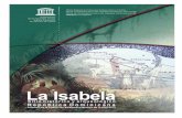 El sitio histórico y arqueológico de La Isabela,€¦ ·  · 2007-09-10En noviembre de 2006, durante la visita del secre- ... Informe de la misión de asistencia técnica de la