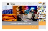Programa Operativo Anual 2008 - Gobierno | gob.mx · Para la ejecución del plan y los programas sectoriales, ... El Programa Operativo Anual 2008, ... Unidad de Asuntos Jurídicos