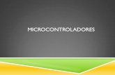 Introducción a los Microcontroladores - Inicio · Oferta de Microcontroladores ... ARQUITECTURA – EJEMPLO - AVR . ARQUITECTURA IA . ARQUITECTURA: PROCESADOR . ARQUITECTURA