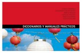 DICCIONARIOS Y MANUALES PRÁCTICOS - … D i c c i o n a r i o s 2 LENGUA ESPAÑOLA N N O O V V E DE D A A D D ISBN: 978-84- 8332-662-6 FORMATO: 10,5 x 18 cm ENCUADERNACIÓN: rústica