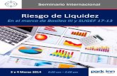 Riesgo de Liquidez - ernestobazan.com de gestión: ... Banco de Crédito del Perú Banco Financiero Banco Interamericano de Finanzas (BanBif) Banco Ripley