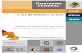 Guía de Práctica Clínica - CVSP Nodo CUCS UdeGcvsp.cucs.udg.mx/guias/TODAS/IMSS_352_09_BLOQUEO_AURICU...Validación del protocolo de búsqueda por la División de Excelencia Clínica