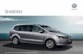 SHARAN - F.Tomé Concesionario Oficial Volkswagen Audi ... ·    SHARAN Think Blue.