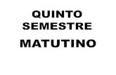 MATUTINO - CECyT 15 "Diodoro Antúnez Echegaray" · 08:00 - 09:00 09:00 - 10:00 quÍmica iii filiberto pacheco 10:00 - 11:00 procesos de frutas georgina