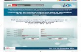 Daños personales y materiales por inundaciones en ...intranet.igp.gob.pe/sysppr/results/result_10/Boletin_Tecnico_PPR... · Carátula: Machuca, 2014. ... Informe Técnico que el