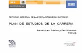 PLAN DE ESTUDIOS DE LA CARRERA - …cecytemichoacan.edu.mx/wp-content/uploads/CARRERAS/Programas de...El programa de estudios actual contribuye al logro de las competencias profesionales,