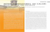 INTERCAMBIADORES DE CALOR: RESULTADOS …seleccionesavicolas.com/pdf-files/2013/12/006-012-Energia-Intercam...La subida del precio de la energía se ha convertido en una ... RESULTADOS