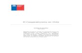 El Cooperativismo en Chile - Cooperativas de las Américas · El presente boletín realiza una caracterización del sector cooperativo chileno, ... socios del total de cooperativas,
