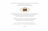 Pontificia Universidad Católica de Valparaíso Facultad …static.ima.ucv.cl.s3.amazonaws.com/wp-content/uploads/...6 3.5.7 Proceso de Interpretación de las Representaciones: Contexto