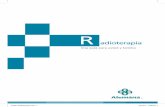 adioterapia - Clínica Alemana de Santiago · equipamiento de última generación compuesto por dos aceleradores lineales de alta energía duales, que permiten tratar lesiones tanto