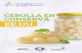 CNPE/Fichas... · la siembra de cebolla es en el departamento de Jinotega, 5 variedades usadas destacan: ... El Salvador Cantidad 1m ortada en Miles de Cantidad Importada en …