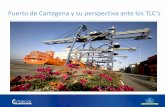 Puerto de Cartagena y su perspectiva ante los TLC’scongreso.fitac.net/wp-content/uploads/SPCartagena.pdf · Manejamos la mas grande operación de ... Proporcionará a Colombia el