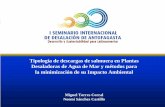 Nombre de la Exposicion - HOME - ECOAGUA ·  · 2017-01-24• D es el coeficiente de difusión ... ESTUDIO DE LA DESCARGA DE SALMUERA. II. MINIMIZACIÓN DEL . IMPACTO AMBIENTAL •