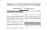 Cuadernillo de Normas Legales - xa.yimg.comxa.yimg.com/.../2105489499/name/EL+PERUANO+09OCT11.doc · Web viewArtículo 1°.- Dar por concluida, a partir de la fecha, la designación