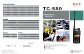 Portable TC580 ES 20150907 - Hyterahytera.proyectcom.com/pdf/Analogo_TC-580.pdf · alimentación en función del país/área) El conmutador de ... manual y las llamadas versátiles,