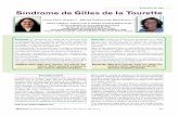 Síndrome de Gilles de la Tourette - ::Tendencias en …tendenciasenmedicina.com/Imagenes/imagenes45/art_11.pdf68 Año XXII Nº 45: 67-75en Medicina • Noviembre 2014; Síndrome de